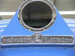 English Electric Company Ltd